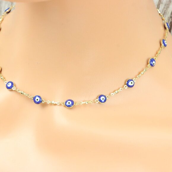 "Minimalist Necklace Chain, Elegant Jewelry for Women & Girls | MLCRC1612 - Picture 9 of 10